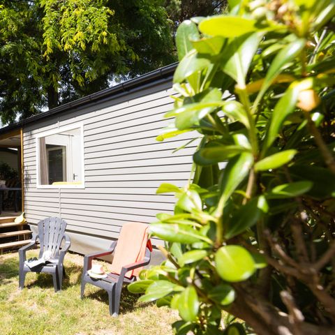 MOBILE HOME 4 people - Mobile-Home LOGGIA2 CLIM / TV