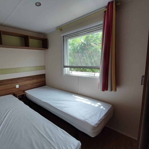 MOBILE HOME 5 people - MH Standard Family 1-5 Pers