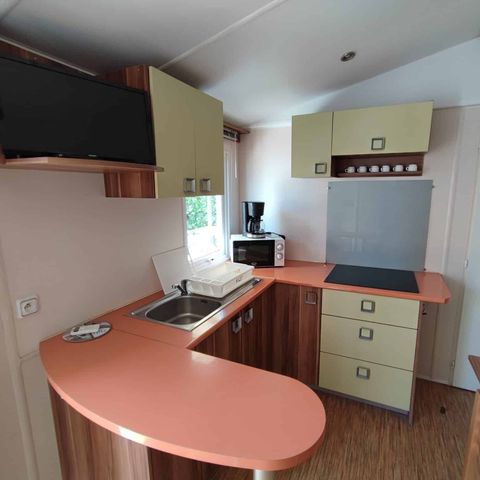 MOBILE HOME 5 people - MH Standard Family 1-5 Pers