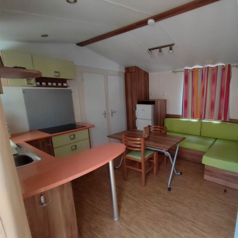 MOBILE HOME 5 people - MH Standard Family 1-5 Pers
