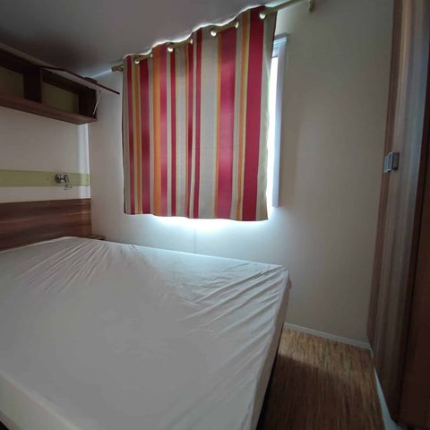 MOBILE HOME 5 people - MH Standard Family 1-5 Pers