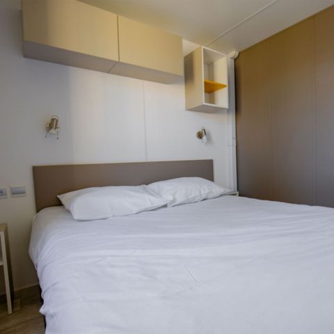 MOBILE HOME 5 people - MH Confort Conflent 1-5 Pers