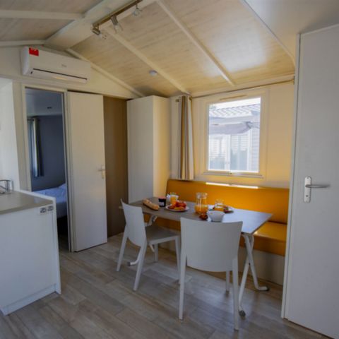 MOBILE HOME 5 people - MH Confort Conflent 1-5 Pers