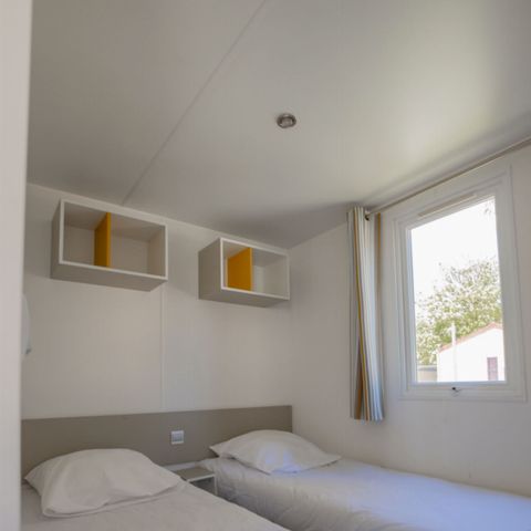 MOBILE HOME 5 people - MH Confort Conflent 1-5 Pers