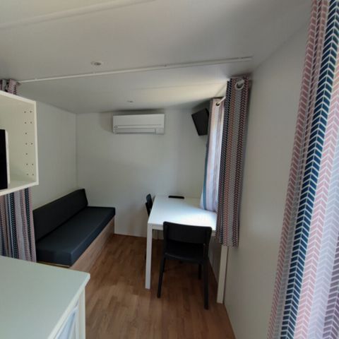 MOBILE HOME 2 people - MH Premium Village à la Plage 1-2 Pers