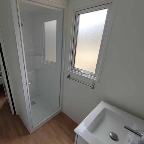 MOBILE HOME 2 people - MH Premium Village à la Plage 1-2 Pers