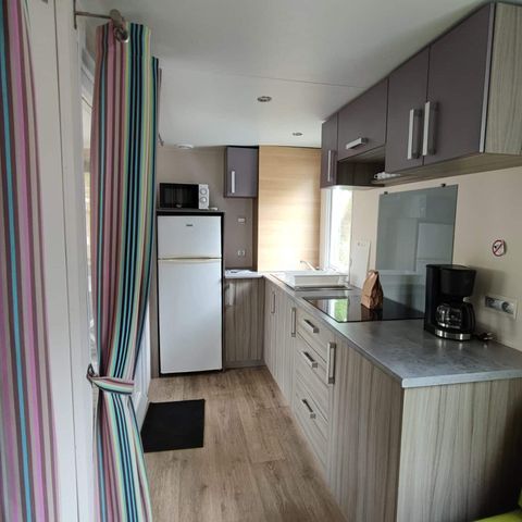 MOBILE HOME 5 people - MH Conflent II 1-5 Pers