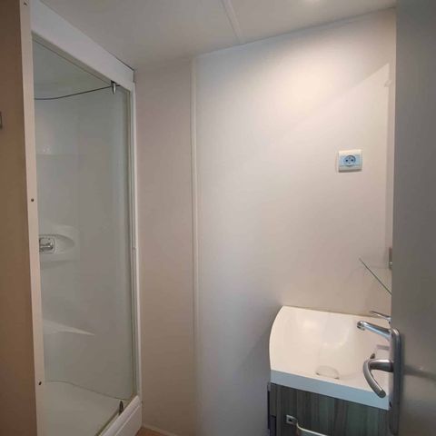 MOBILE HOME 5 people - MH Conflent II 1-5 Pers