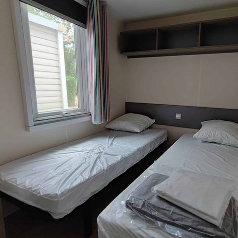 MOBILE HOME 5 people - MH Conflent II 1-5 Pers