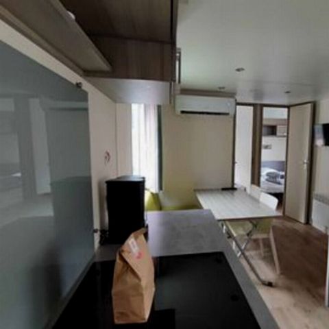 MOBILE HOME 5 people - MH Conflent II 1-5 Pers