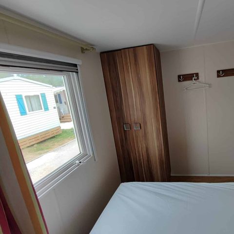 MOBILE HOME 5 people - MH Conflent II 1-5 Pers