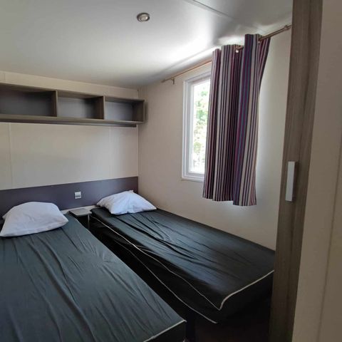 MOBILE HOME 6 people - MH Confort Capcir II 1-6 Pers