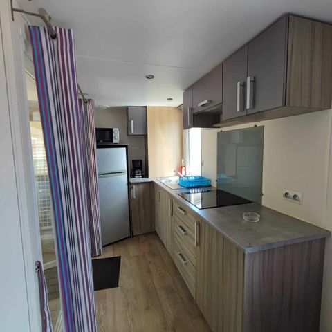 MOBILE HOME 6 people - MH Confort Capcir II 1-6 Pers