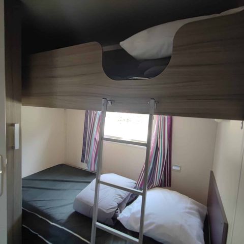 MOBILE HOME 6 people - MH Confort Capcir II 1-6 Pers