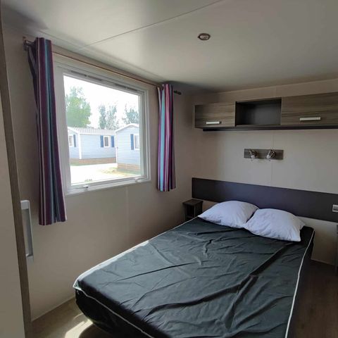 MOBILE HOME 6 people - MH Confort Capcir II 1-6 Pers