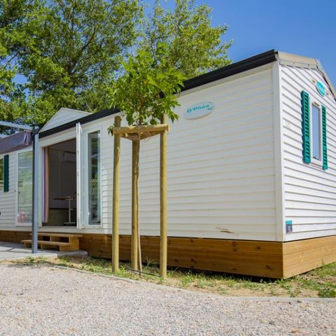 MOBILE HOME 5 people - MH Grand Confort Cerdagne 1-5 Pers