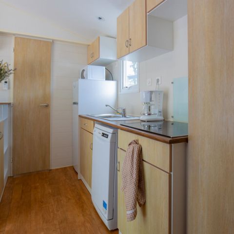 MOBILE HOME 5 people - MH Grand Confort Cerdagne 1-5 Pers