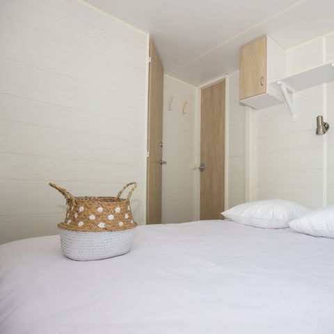 MOBILE HOME 5 people - MH Grand Confort Cerdagne 1-5 Pers