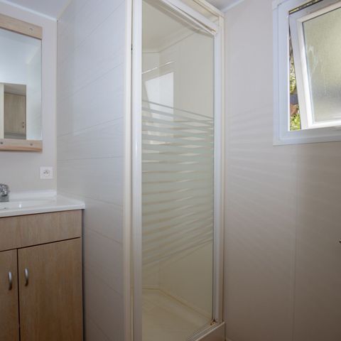 MOBILE HOME 5 people - MH Grand Confort Cerdagne 1-5 Pers