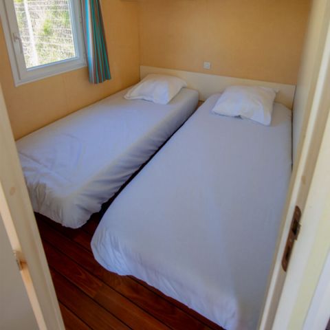 MOBILE HOME 5 people - MH Standard Côte Vermeille 1-5 Pers