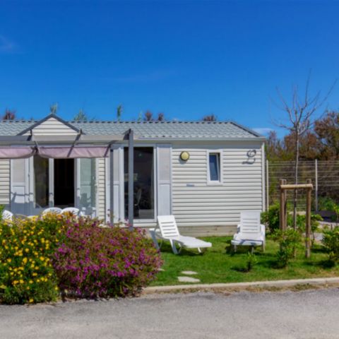 MOBILE HOME 5 people - MH Standard Côte Vermeille 1-5 Pers
