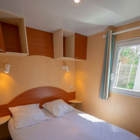 MOBILE HOME 5 people - MH Standard Côte Vermeille 1-5 Pers
