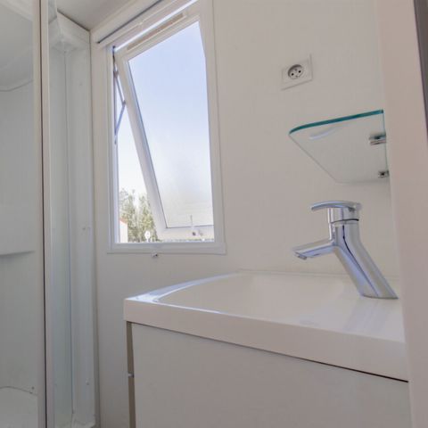 MOBILE HOME 5 people - MH Standard Côte Vermeille 1-5 Pers