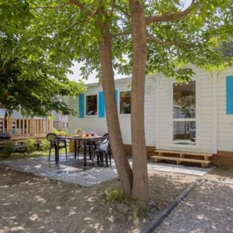 MOBILE HOME 6 people - MH Standard Capcir 1-6 Pers
