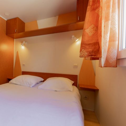 MOBILE HOME 5 people - MH Standard Roussillon 1-5 Pers