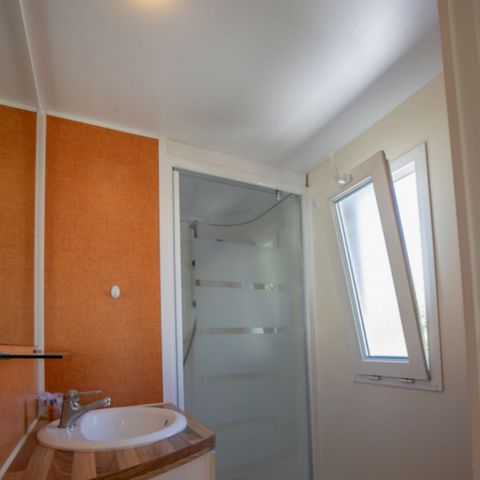 MOBILE HOME 5 people - MH Standard Roussillon 1-5 Pers