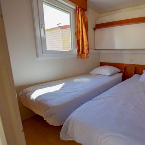 MOBILE HOME 5 people - MH Standard Roussillon 1-5 Pers