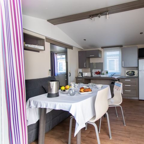 MOBILE HOME 5 people - MH Confort PMR 1-5 Pers