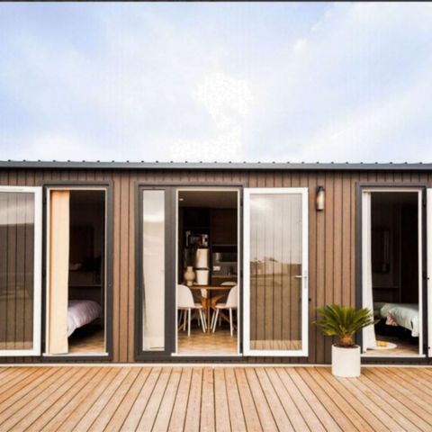MOBILE HOME 4 people - PREMIUM CARLIT