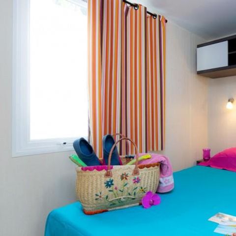Mobile home 4 persons - Hawaï 32 m² - 3 rooms - 2 bedrooms