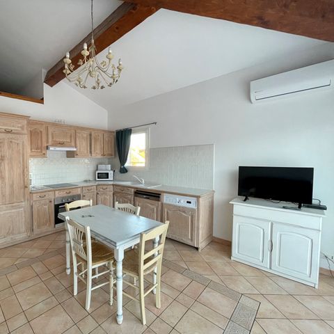 APARTMENT 4 people - 40m² air-conditioned