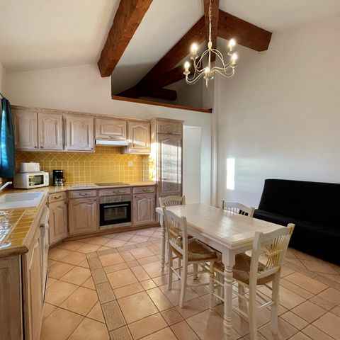 APARTMENT 4 people - 40m² air-conditioned
