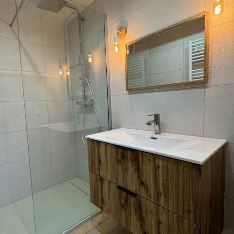 APARTMENT 4 people - Bleuet 58 m² - 3 rooms - 2 bedrooms - Air conditioning and TV