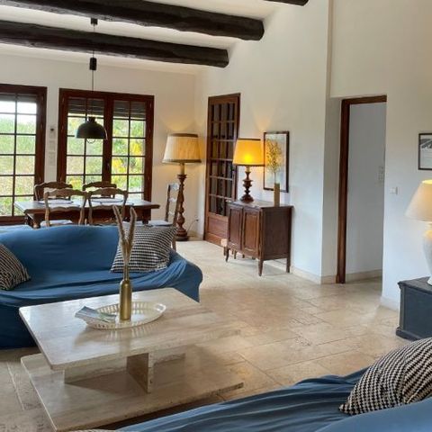 VILLA 8 people - Villa Nine - Sea view 130m² air-conditioned