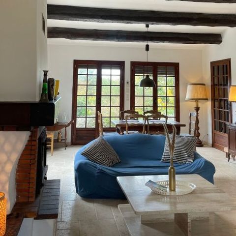 VILLA 8 people - Villa Nine - Sea view 130m² air-conditioned