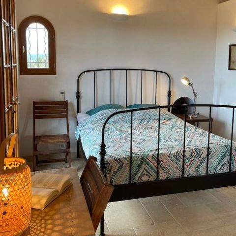VILLA 8 people - Villa Nine - Sea view 130m² air-conditioned