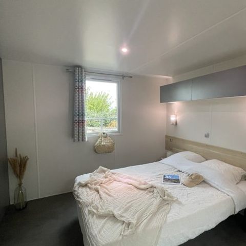 MOBILE HOME 4 people - Hawaï 32 m² - 3 rooms - 2 bedrooms - PMR