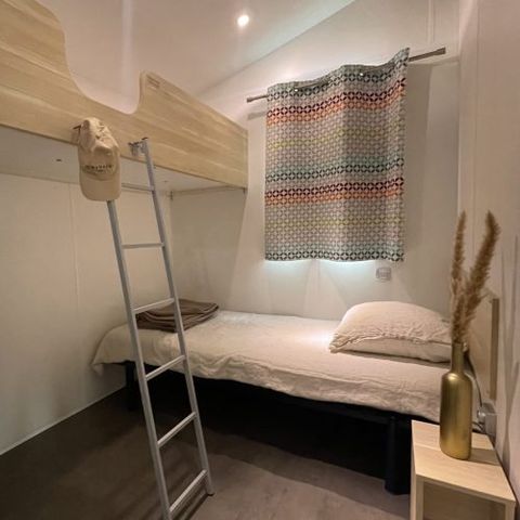 MOBILE HOME 4 people - Hawaï 32 m² - 3 rooms - 2 bedrooms - PMR