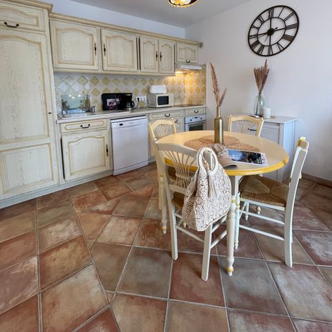 APARTMENT 4 people - Flat Hestia - 2 rooms 33 m² - 1 bedroom - Air conditioning and TV
