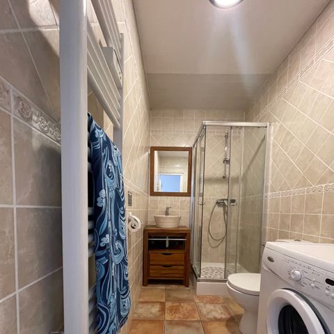 APARTMENT 4 people - Flat Hestia - 2 rooms 33 m² - 1 bedroom - Air conditioning and TV