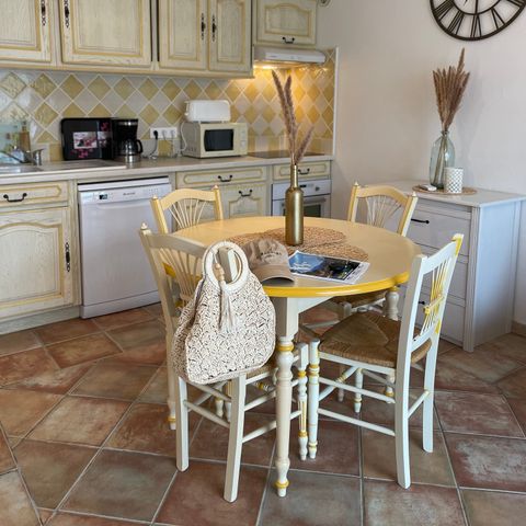 APARTMENT 4 people - Flat Hestia - 2 rooms 33 m² - 1 bedroom - Air conditioning and TV