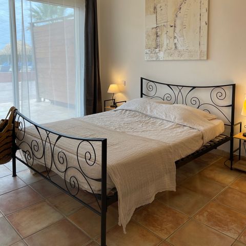 Apartment 4 persons - Flat Hestia - 2 rooms 33 m² - 1 bedroom - Air conditioning and TV