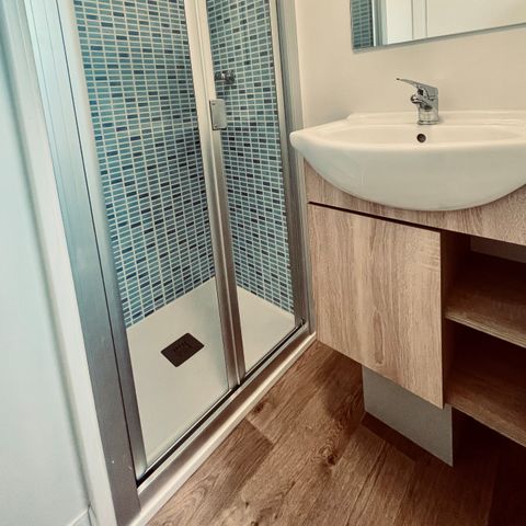 MOBILE HOME 2 people - Twice 20 m² - Air conditioning