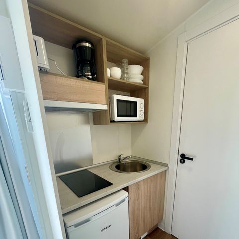 MOBILE HOME 2 people - Twice 20 m² - Air conditioning
