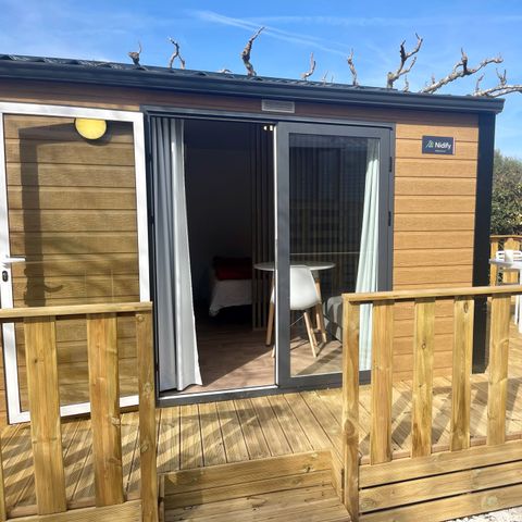 MOBILE HOME 2 people - Twice 20 m² - Air conditioning
