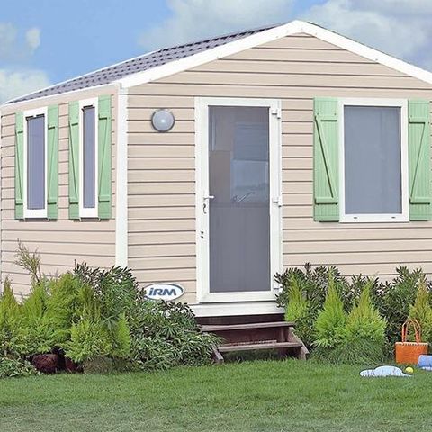 MOBILE HOME 2 people - BRIMBELLE